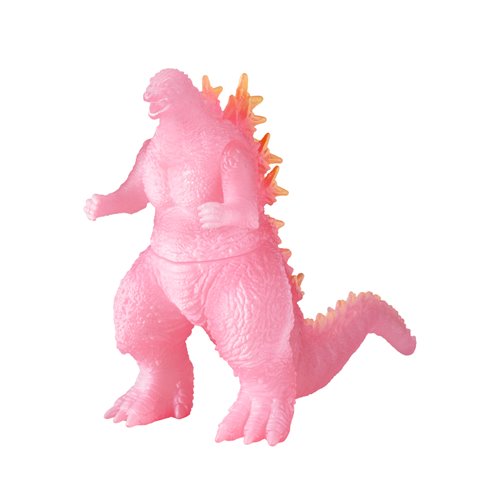 Bandai Godzilla Cherry Blossom Japan Movie Monster Series Vinyl Figure