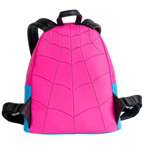 Loungefly Marvel Spider-man Cosplay Glow in the Dark Mini Backpack