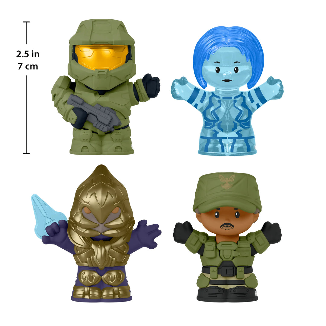 Little People Collector Halo Special Edition Set