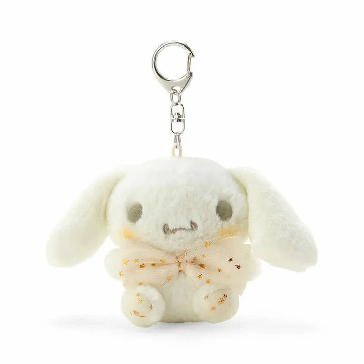 Sanrio Cinnamoroll Plush Keychain W/Mascot