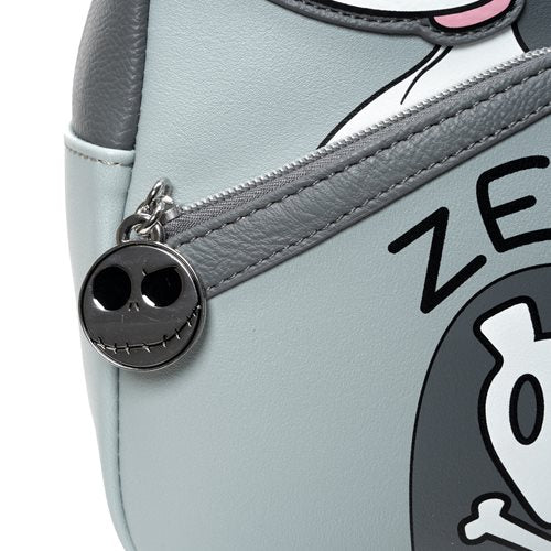 Disney The Nightmare Before Christmas Zero Doghouse Glow in the Dark Mini Backpack