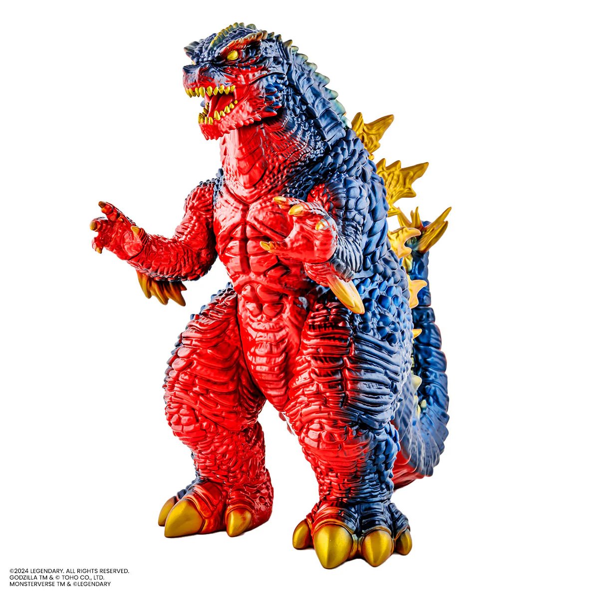 Mondo Godzilla x Kong: The New Empire Godzilla Retro Titan Variant