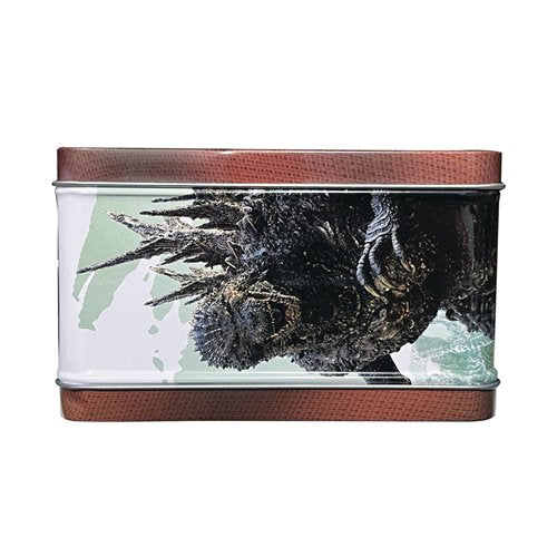 Godzilla Minus One Tin Titans Lunch Box W/Thermos