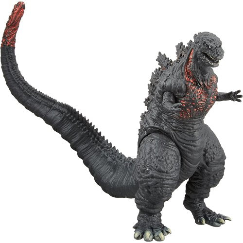 Bandai 2016 Shin Godzilla Movie Monster Series Vinyl Figure