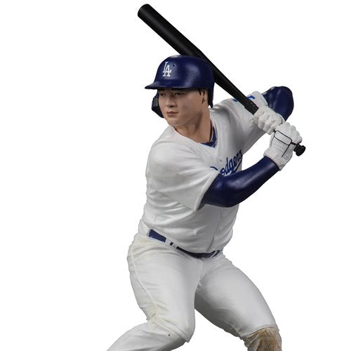 McFarlane MLB SportsPicks Los Angeles Dodgers Shohei Ohtani 7" Posed Figure