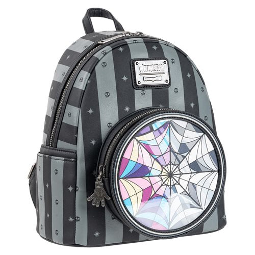 Loungefly Wednesday Nevermore Mini Backpack