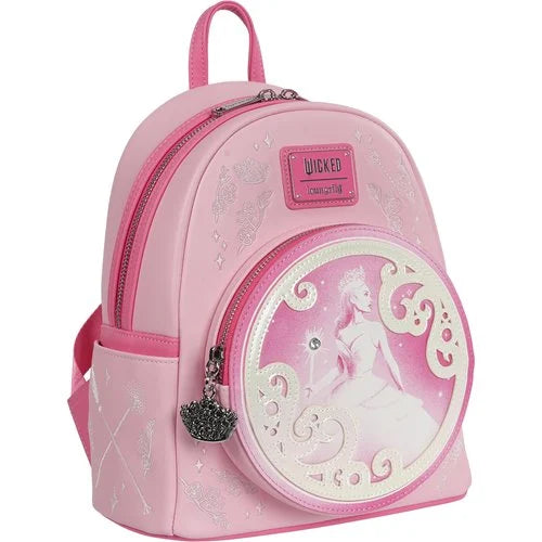 Loungefly Wicked Glinda Mini Backpack
