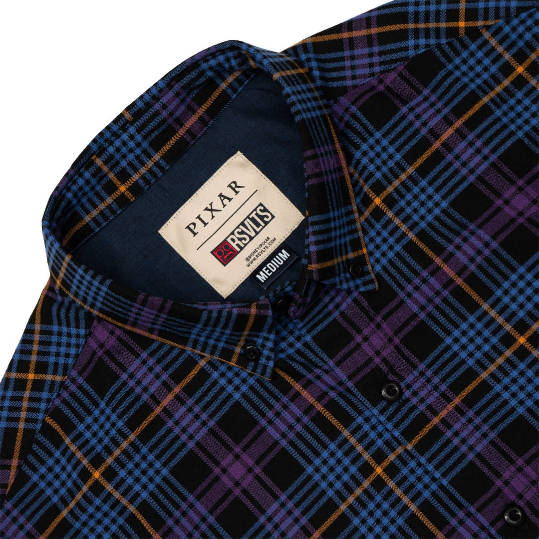 RSVLTS Disney Pixar Coco "Ernesto’s Sunrise Spectacular" – BorlandFlex Long Sleeve Flannel