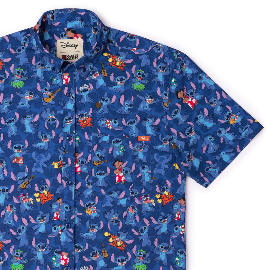 mens disney dress shirt Adult Mickey Mouse T Shirt - Disney, Black/Red, X Large