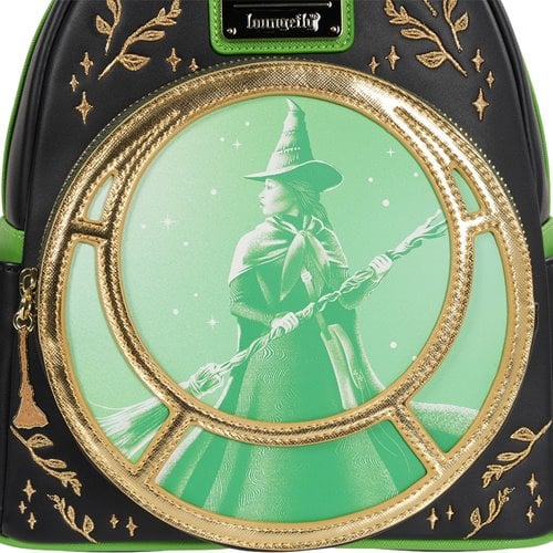 Loungefly Wicked Elphaba Mini Backpack