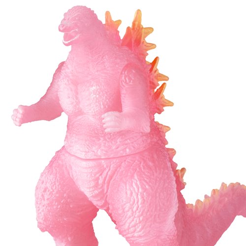 Bandai Godzilla Cherry Blossom Japan Movie Monster Series Vinyl Figure
