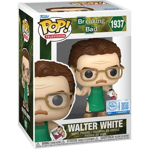 Funko Breaking Bad Walt in Apron Pop! Vinyl Figure