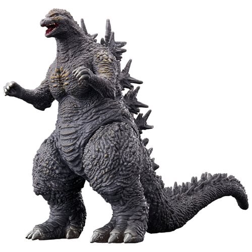 Bandai Godzilla Minus One 2023 Movie Monster Series Vinyl Figure