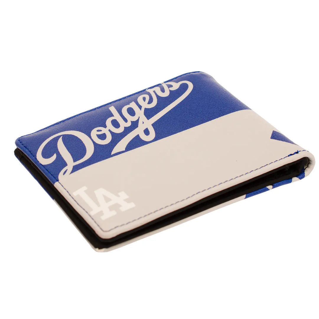 MLB Los Angeles Dodgers Bi-Fold Wallet