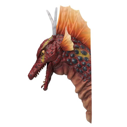 Bandai Godzilla Monster Head Magnet The Biography of The Most Terrifying Monster King Ichibansho Zakka Blind Box Magnet