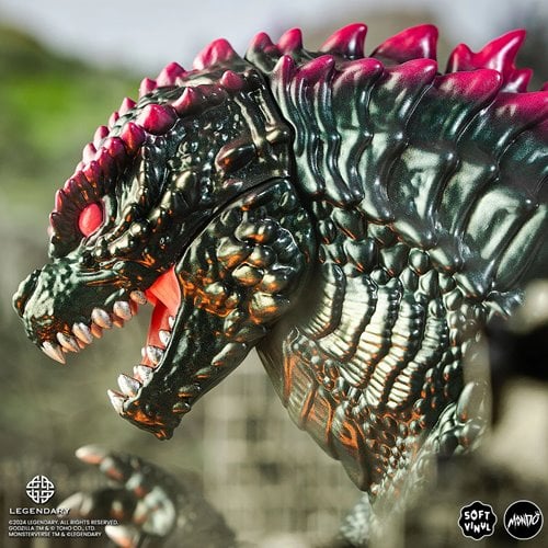 Mondo Godzilla x Kong: The New Empire Godzilla Soft Vinyl Figure