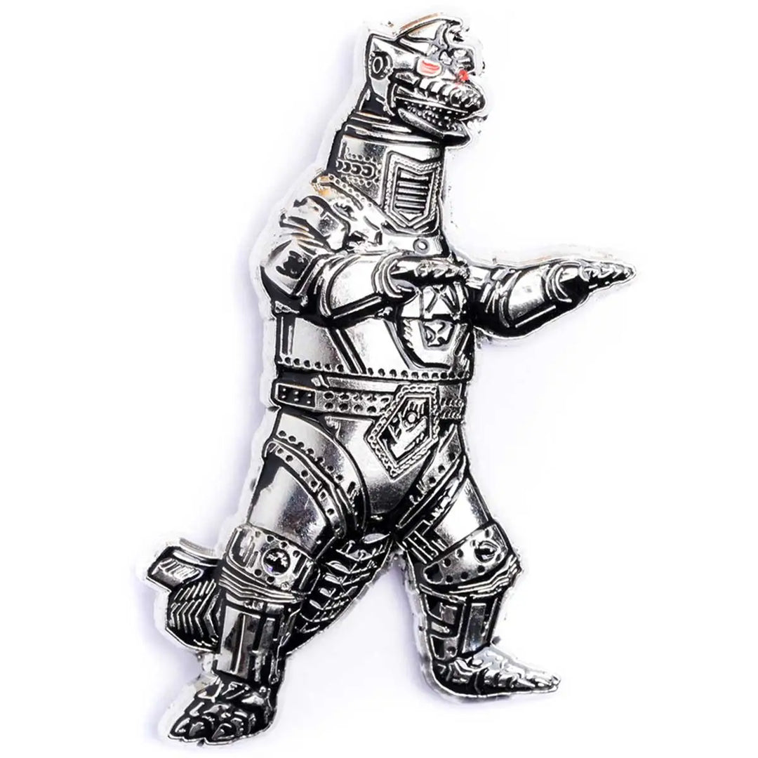 Pintrill Godzilla Mechagodzilla Series 1 Pin