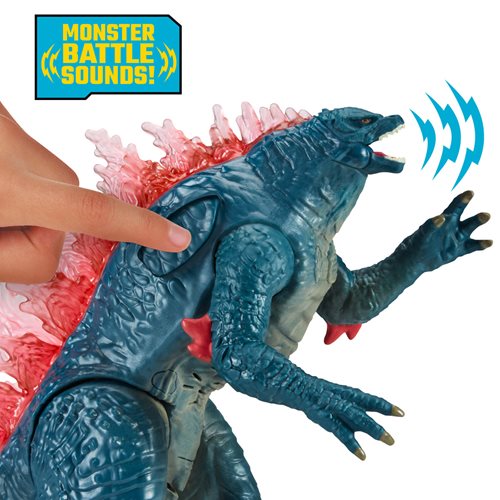 Godzilla x Kong: The New Empire Battle Roar Godzilla Evolved 7" Deluxe Figure