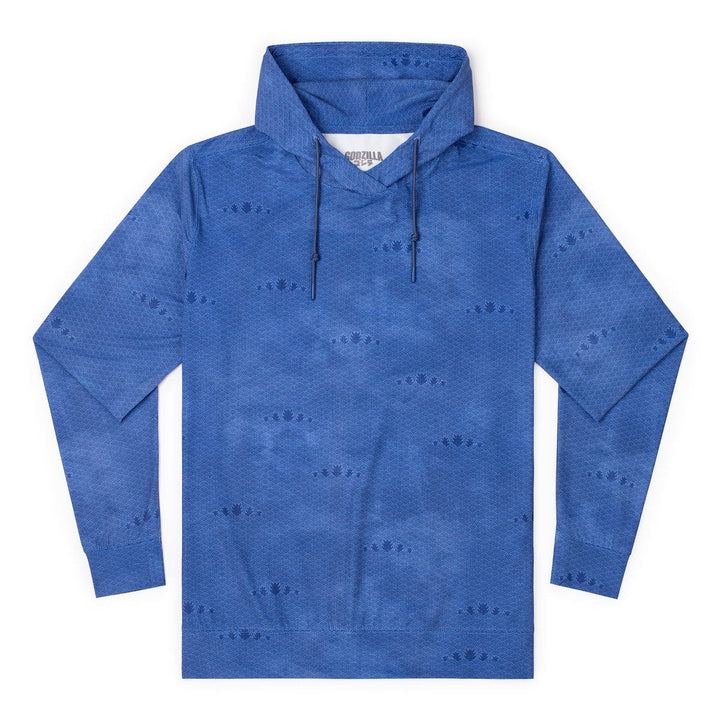 RSVLTS Godzilla "Pacific Coast Kaiju" - Performance Hoodie