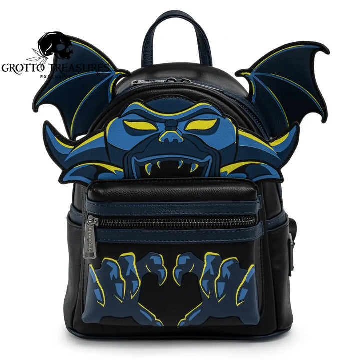 Grotto Treasures Exclusive - Disney Villains Chernabog Cosplay Mini Backpack