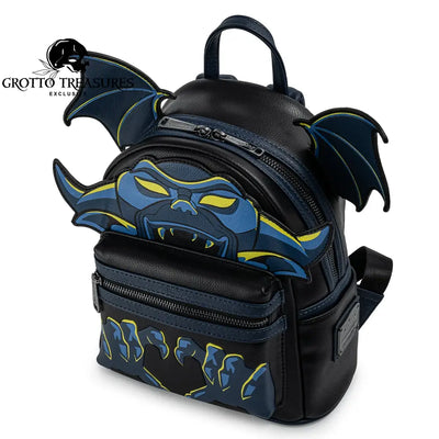 Grotto Treasures Exclusive - Disney Villains Chernabog Cosplay Mini Backpack