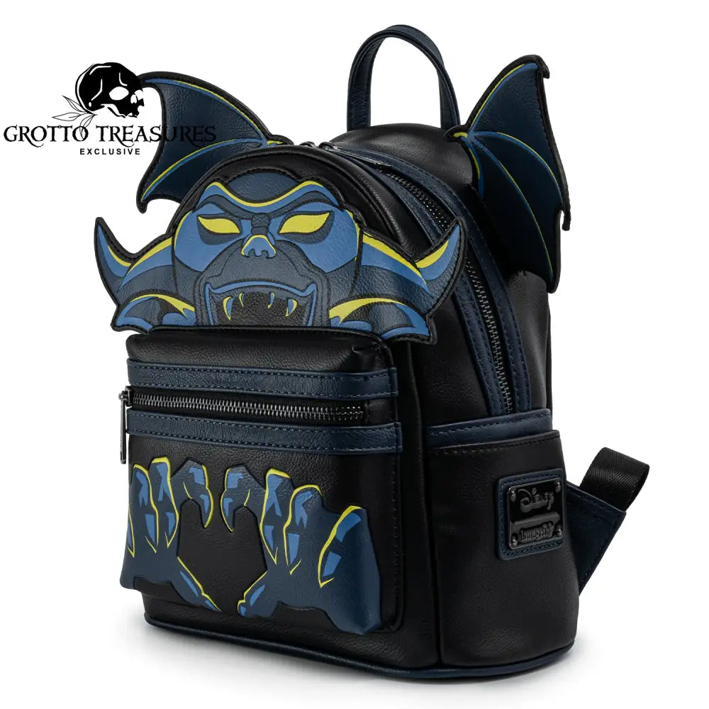 Grotto Treasures Exclusive - Disney Villains Chernabog Cosplay Mini Backpack