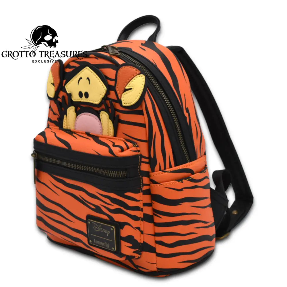 Loungefly tigger backpack on sale