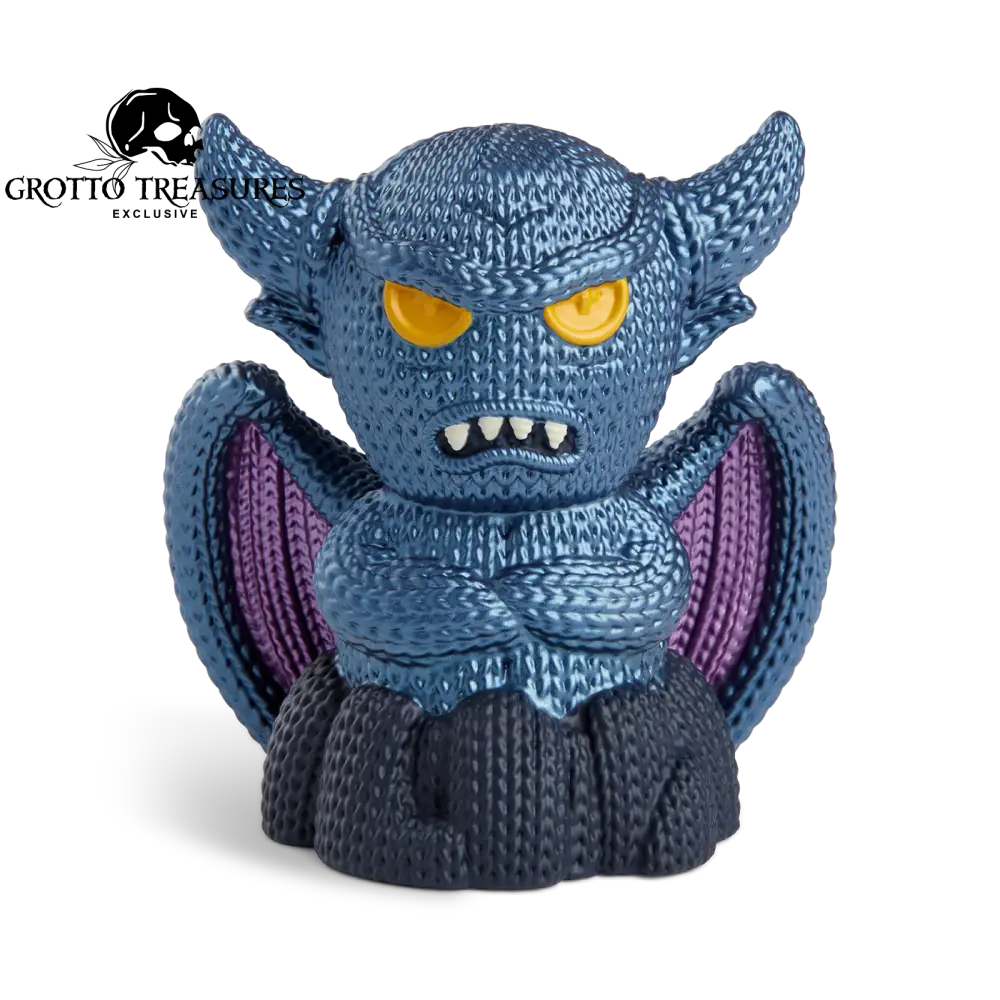 Grotto Treasures Exclusive - Disney Villains Metallic Chernabog Limited Edition Vinyl Figure