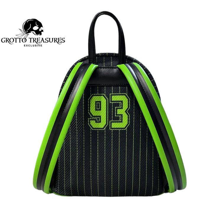 Grotto Treasures Exclusive - Loungefly Disney Nightmare Before Christmas Team Oogie Boogie Jersey