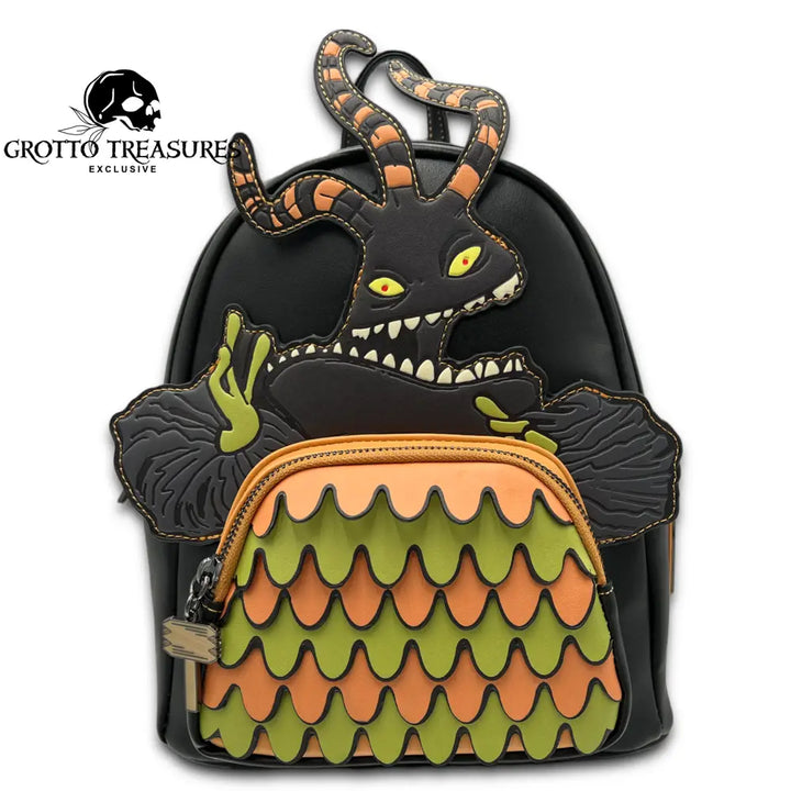 Grotto Treasures Exclusive - Disney The Nightmare Before Christmas Harlequin Demon Cosplay Mini