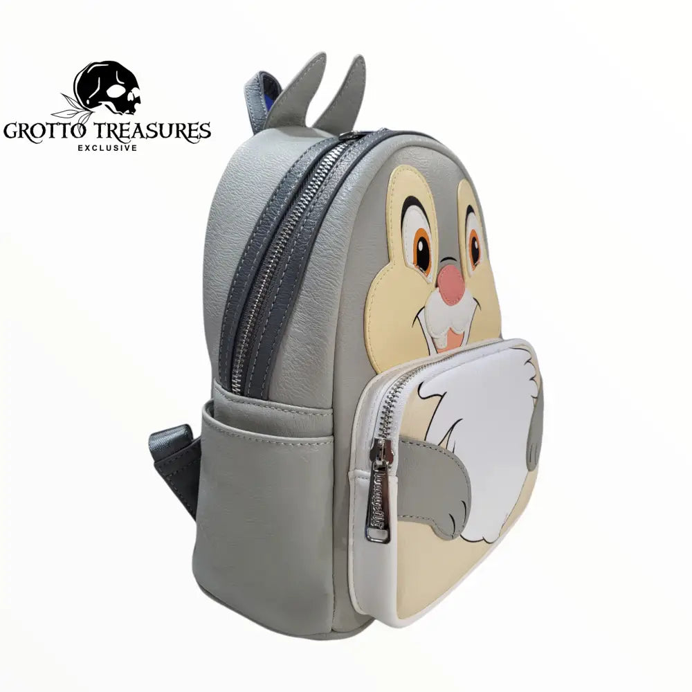 Grotto Treasures Exclusive - Loungefly Disney Thumper Cosplay Mini Backpack