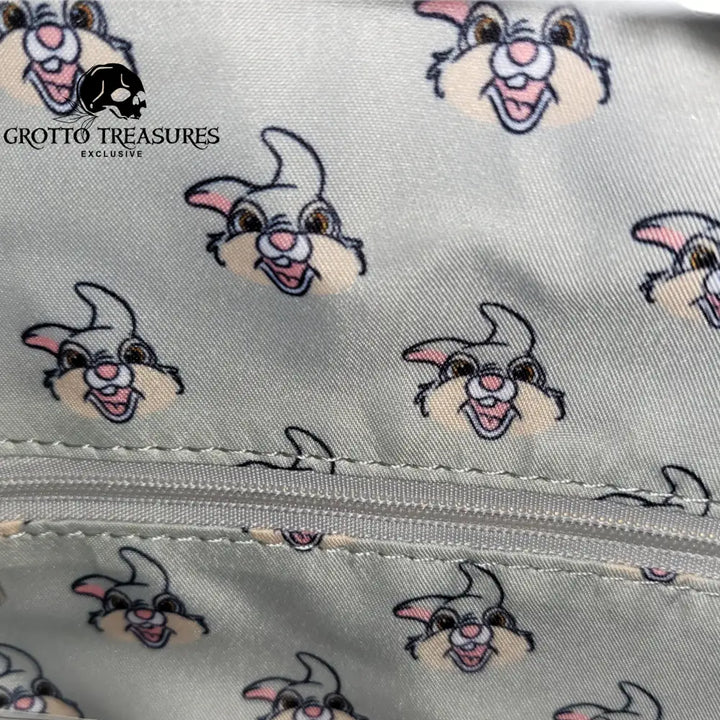 Grotto Treasures Exclusive - Loungefly Disney Thumper Cosplay Mini Backpack