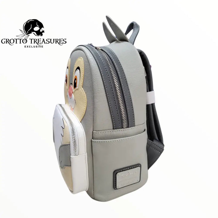 Grotto Treasures Exclusive - Loungefly Disney Thumper Cosplay Mini Backpack