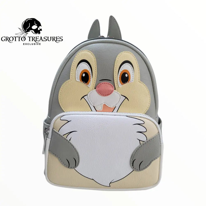 Grotto Treasures Exclusive - Loungefly Disney Thumper Cosplay Mini Backpack