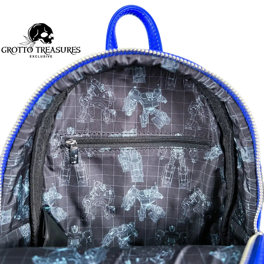 backpack.tf mini-engy Grotto Treasures Exclusive