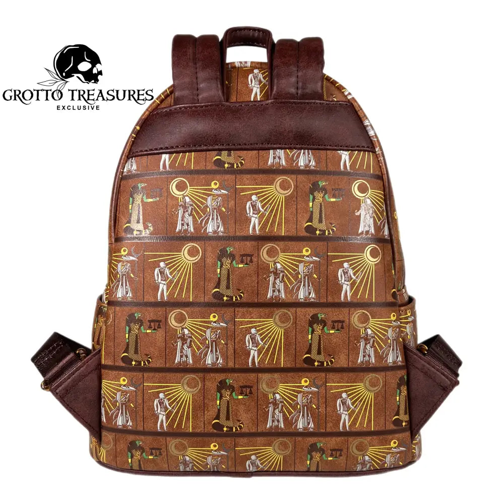 creature of the night mini backpack Grotto Treasures Exclusive