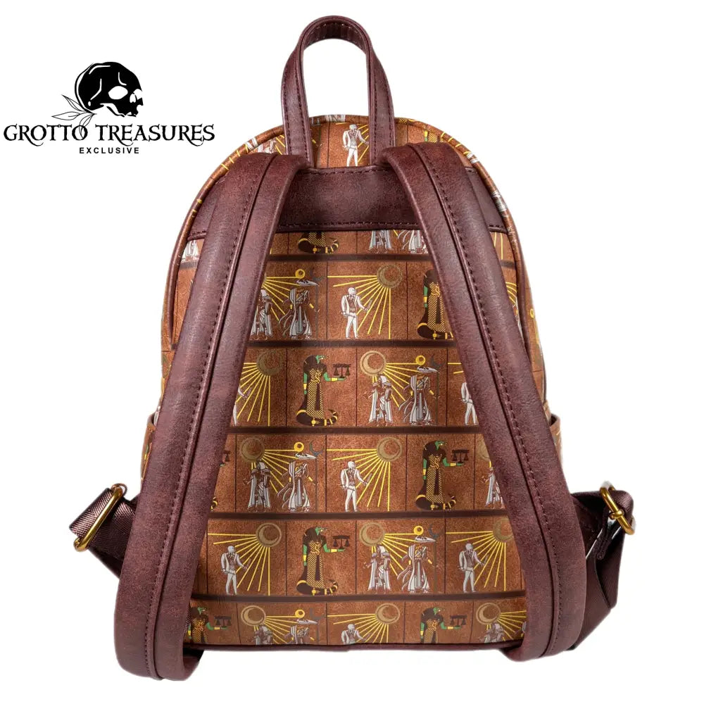 hercules muses mini backpack Grotto Treasures Exclusive