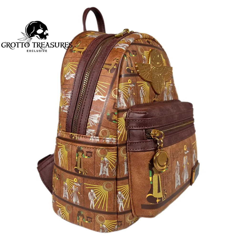 heavenly creature mini backpack Grotto Treasures Exclusive