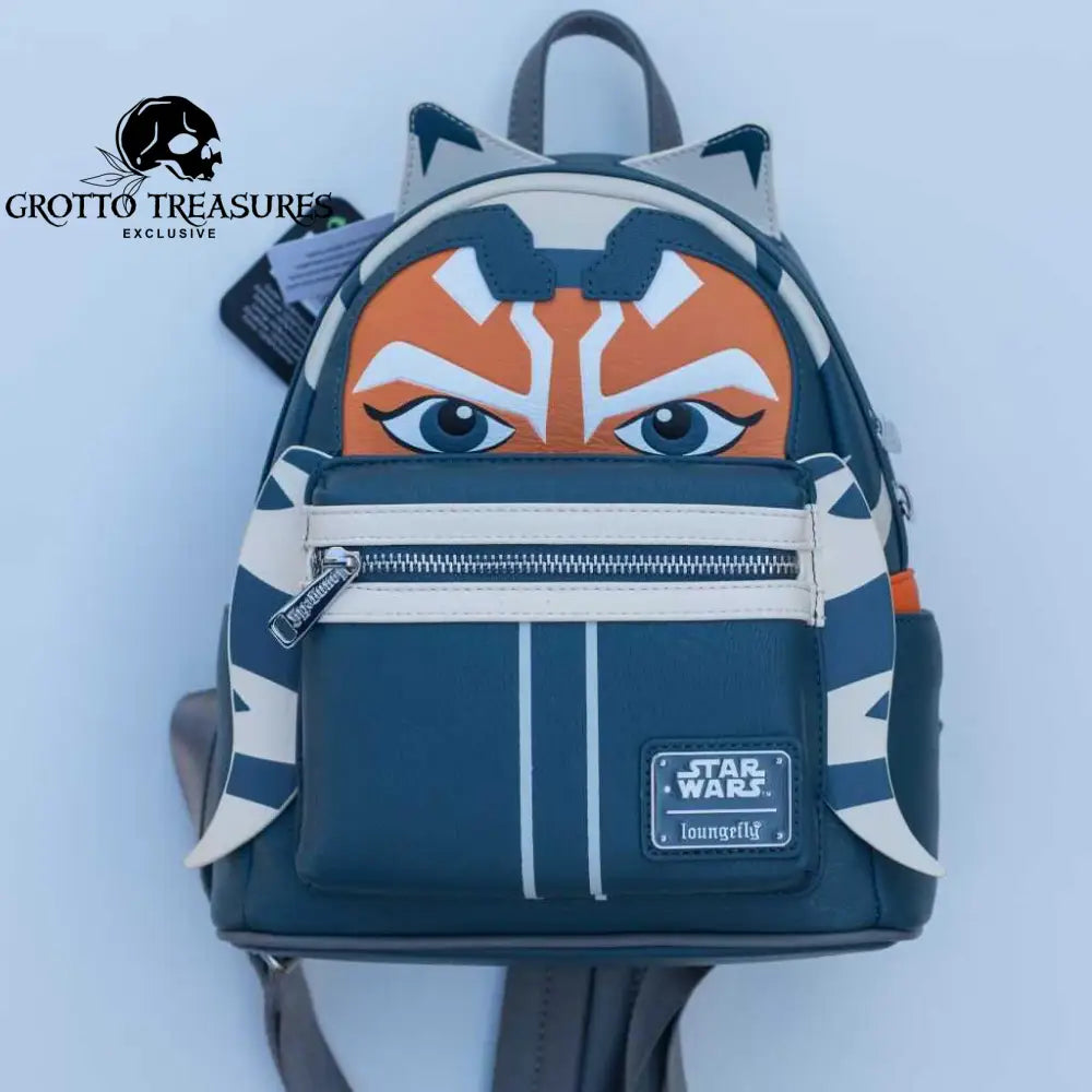 Ahsoka tano loungefly sale