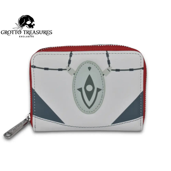 Grotto Treasures Exclusive - Star Wars Bad Batch Omega Cosplay Wallet