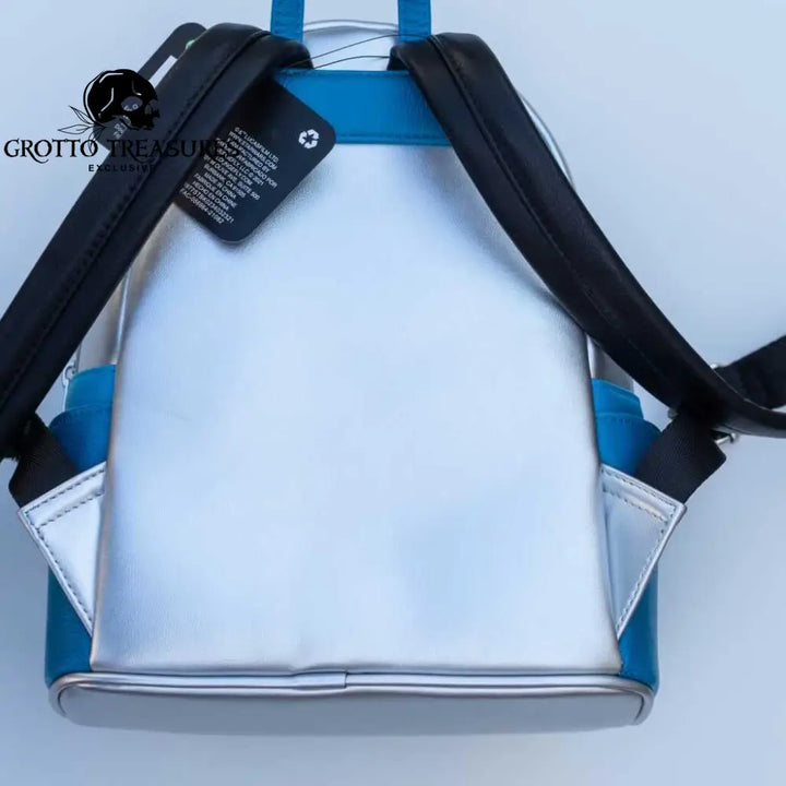 Grotto Treasures Exclusive - Loungefly Star Wars Jango Fett Cosplay Mini Backpack