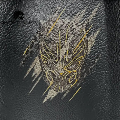 Grotto Treasures Exclusive - Marvel Black Panther Legacy Collection Killmonger Cosplay Mini Backpack
