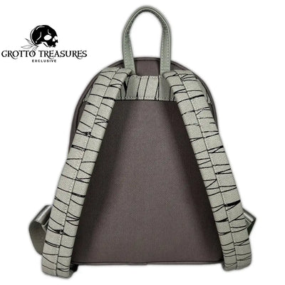 Grotto Treasures Exclusive - Marvel Moon Knight Khonshu Cosplay Mini Backpack