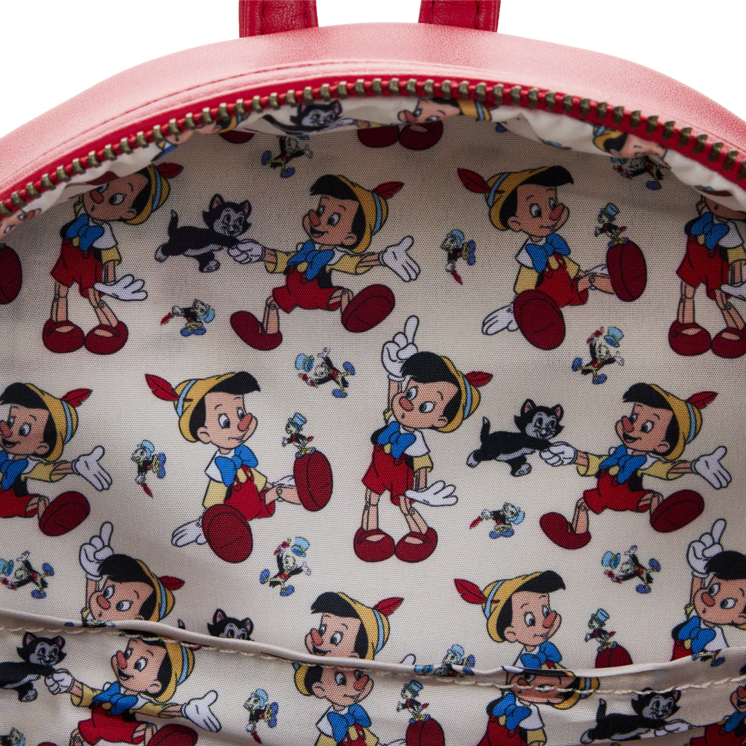 Disney Pinocchio Marionette Mini Backpack