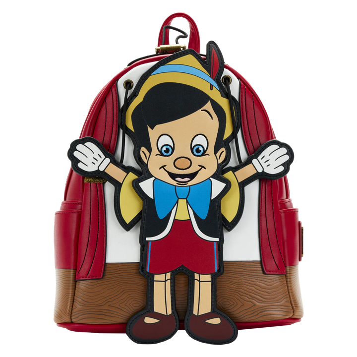 Disney Pinocchio Marionette Mini Backpack