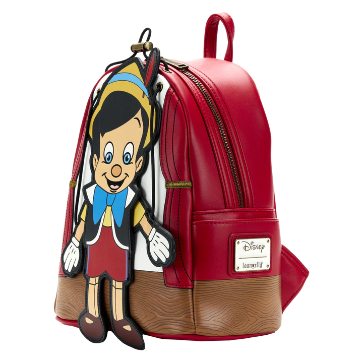 Disney Pinocchio Marionette Mini Backpack