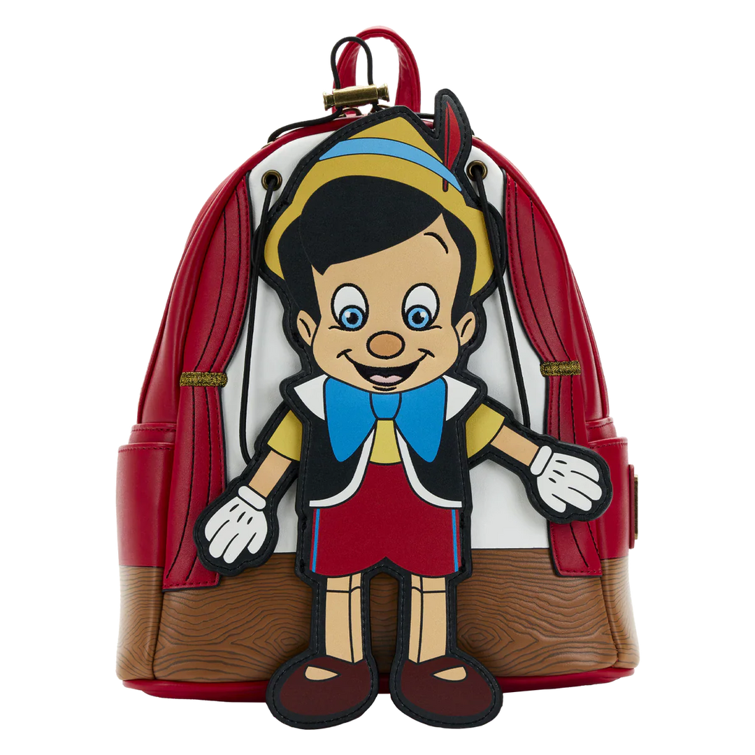 Disney Pinocchio Marionette Mini Backpack