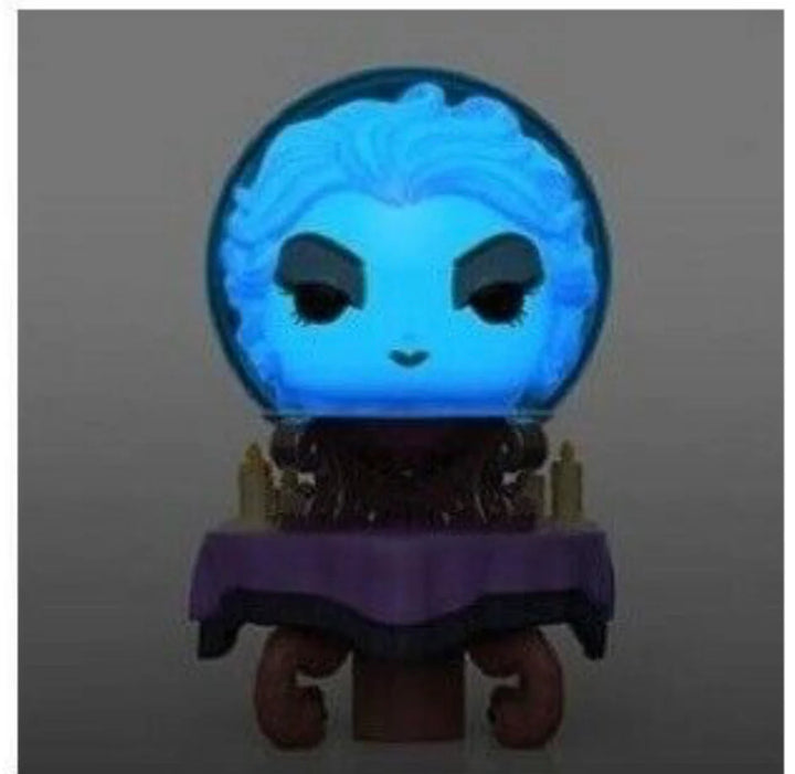 Funko Disney Haunted Mansion Madame Leota Glow in the Dark Exclusive Pop! Vinyl Figure