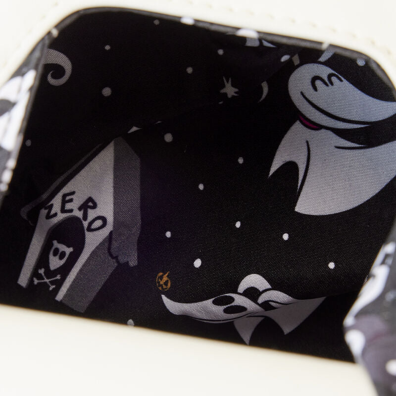 Stitch Shoppe by Loungefly Disney The Nightmare Before Christmas Zero Figural Crossbody