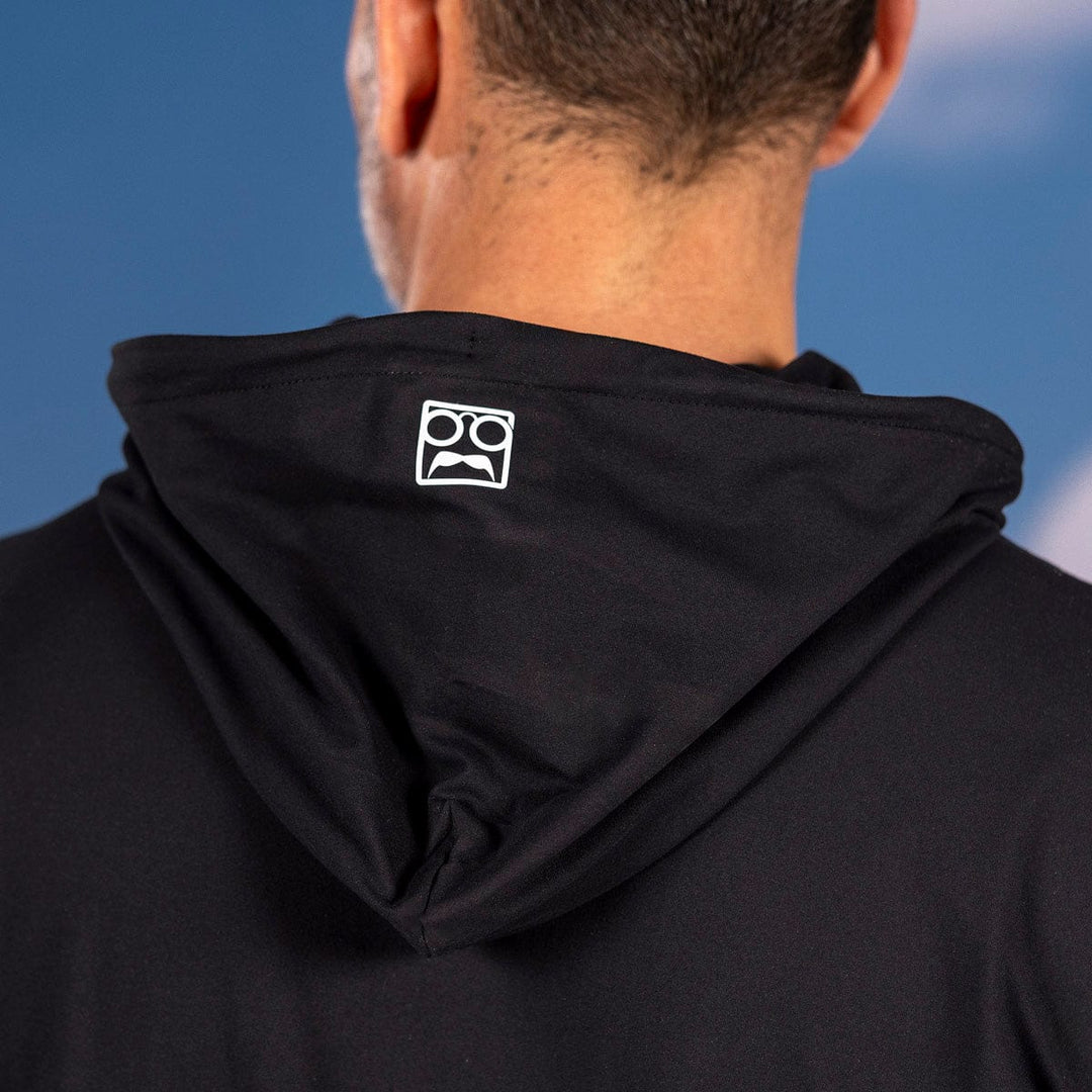 RSVLTS Jaws 50th Anniversary "Doodle Shark" - Performance Hoodie